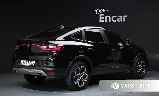 Renault Korea (Samsung) XM3 id 4542758 из Кореи 12