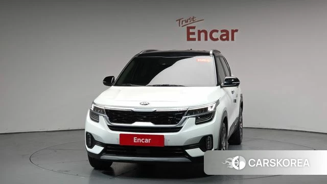 Kia Seltos id 4293716 из Кореи 12