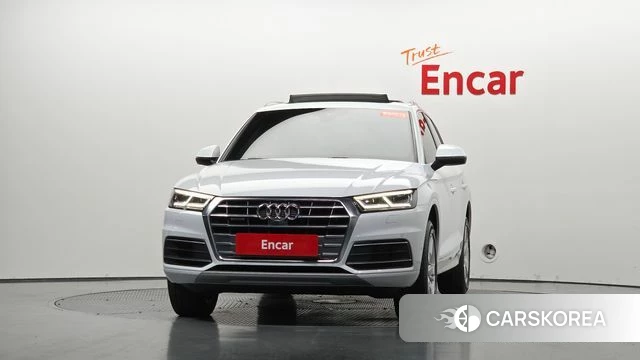 Audi Q5 (FY) id 4764632 из Кореи 12