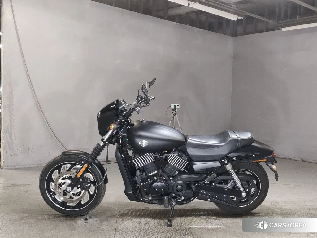 Проданный Harley-Davidson STREET ROD XG750 2015 из Японии, фото 2