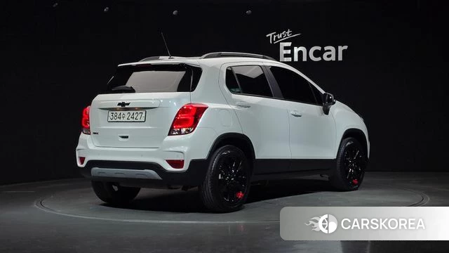 Chevrolet (GM Daewoo) The New Trax id 4339107 из Кореи 12