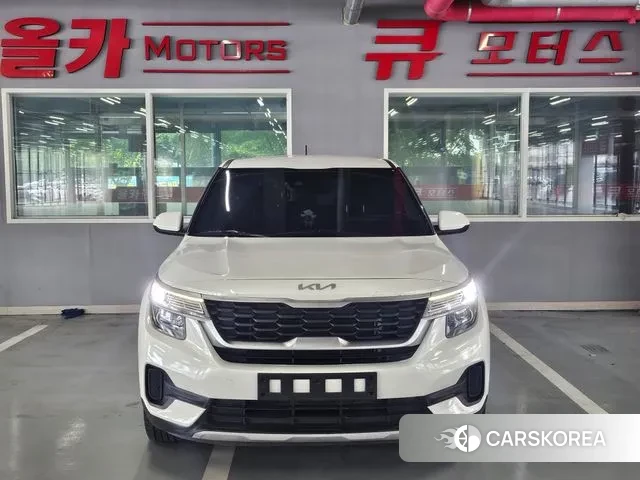 Kia Seltos id 2973374 из Кореи 10