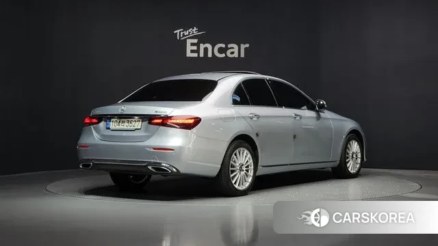 Mercedes-Benz E-Class W213 id 3400246 из Кореи 12