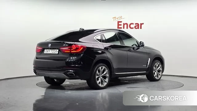 BMW X6 (F16) id 2976798 из Кореи 12