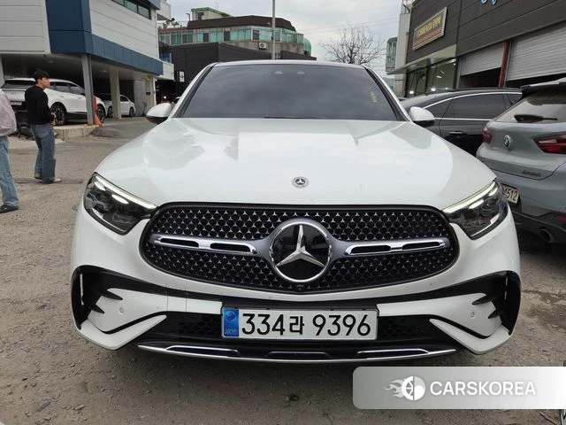 Mercedes-Benz GLC-Class X254 id 4222753 из Кореи 9
