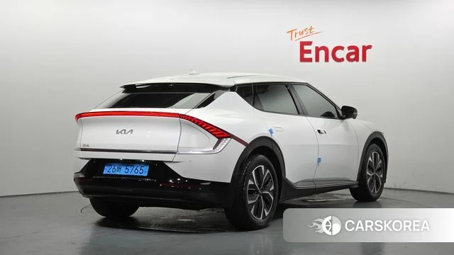 Kia EV6 id 4645225 из Кореи 12