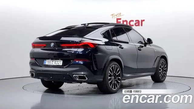 BMW X6 (G06) id 2671970 из Кореи 12