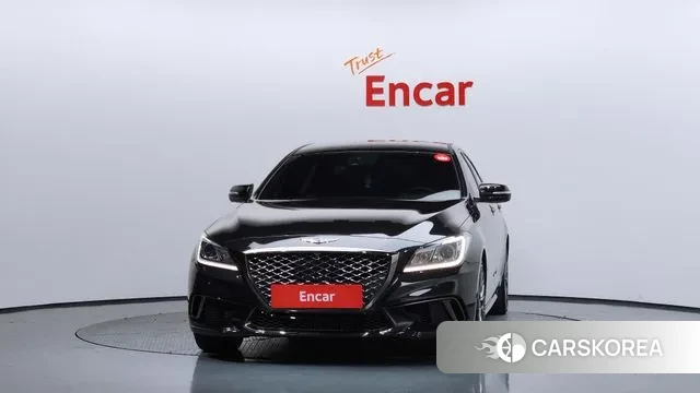 Genesis G80 id 3444955 из Кореи 12