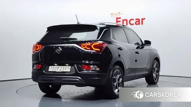 Ssangyong Beautiful Korando id 3459477 из Кореи 12