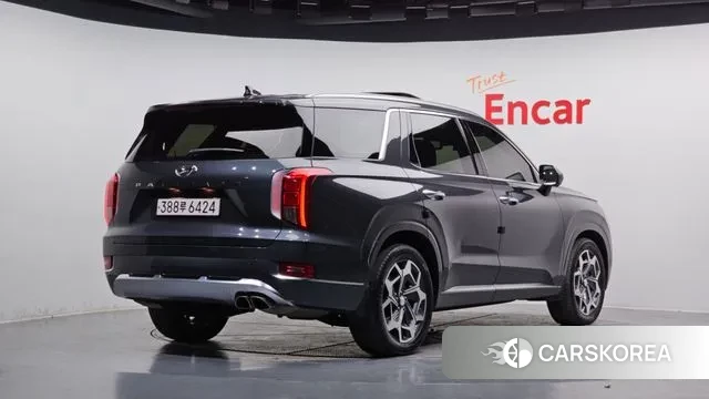 Hyundai Palisade id 3468698 из Кореи 12