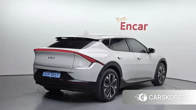 Kia EV6 id 3764474 из Кореи 12