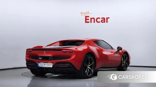 Ferrari 296 GTB id 2963770 из Кореи 12