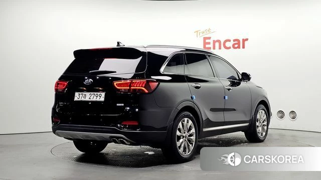 Kia The New Sorento id 4447667 из Кореи 12