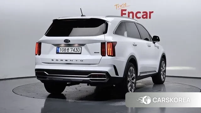 Kia Sorento 4th Generation id 2980645 из Кореи 12