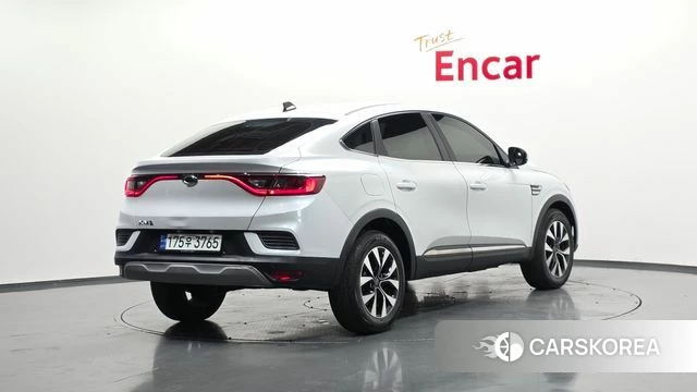 Renault Korea (Samsung) XM3 id 4388563 из Кореи 12