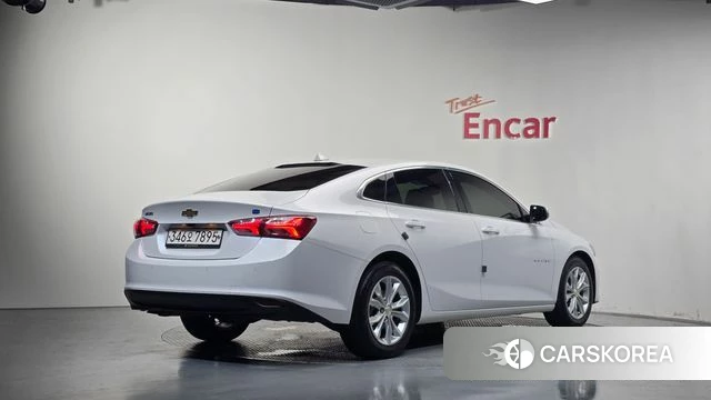 Chevrolet (GM Daewoo) The New Malibu id 4759538 из Кореи 12
