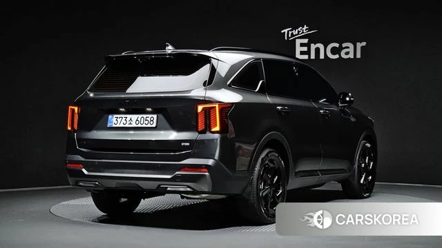 Kia The New Sorento 4th Generation id 4622821 из Кореи 12