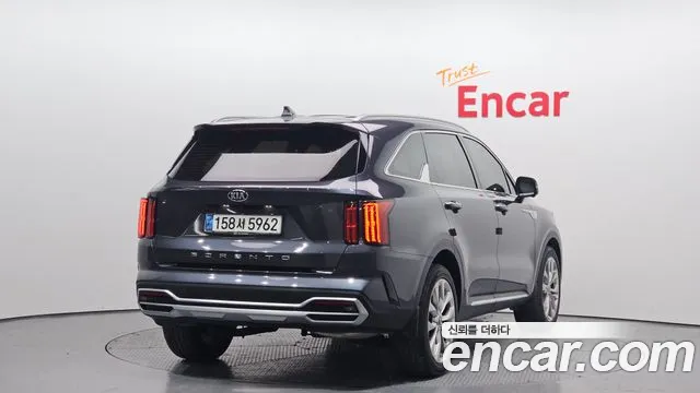 Kia Sorento 4th Generation id 2491628 из Кореи 12