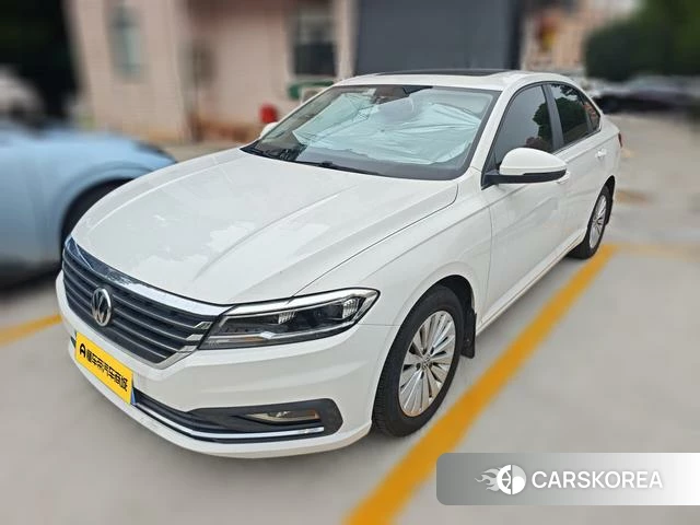 Volkswagen Lavida 2020 Белый из Китая, фото 2