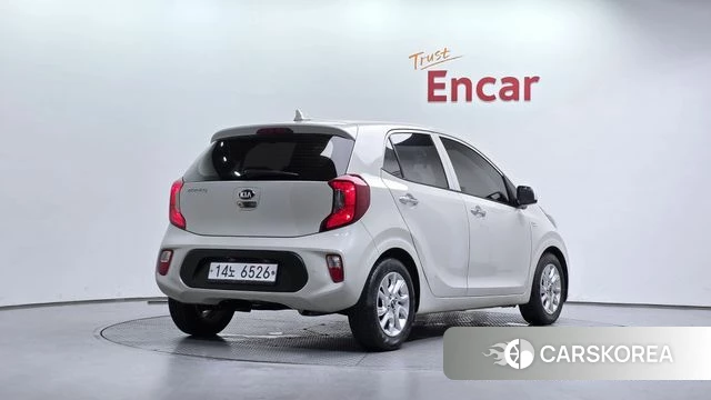 Kia All New Morning (JA) id 4471227 из Кореи 12
