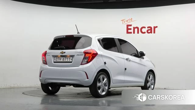 Chevrolet (GM Daewoo) The New Spark id 4785768 из Кореи 12