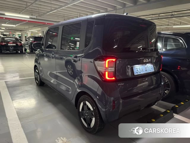Kia The New Kia Ray EV id 4681271 из Кореи 7