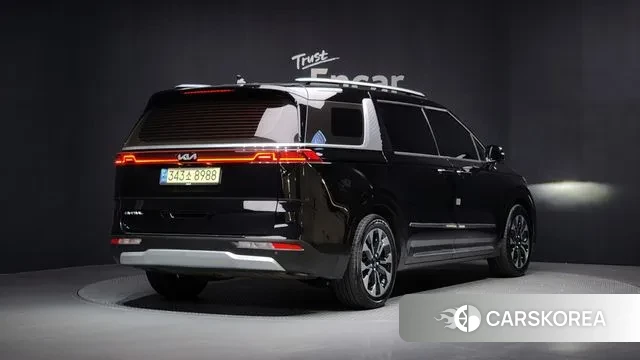 Kia Carnival 4th generation id 3011423 из Кореи 12