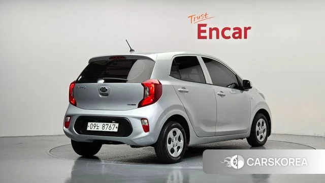 Kia All New Morning (JA) id 4943905 из Кореи 12
