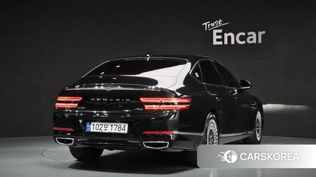 Genesis G80 (RG3) id 3412539 из Кореи 12