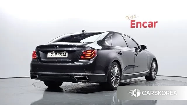 Kia More K9 id 3013546 из Кореи 12