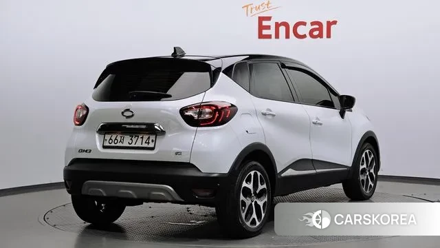 Renault Korea (Samsung) New QM3 id 3009125 из Кореи 12