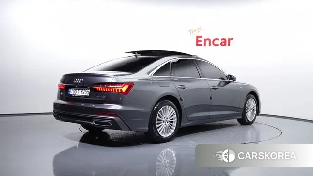 Audi A6 (C8) id 3274520 из Кореи 12