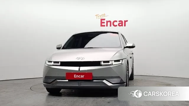 Hyundai Ionic 5 id 3691220 из Кореи 12