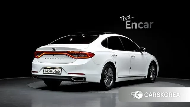 Hyundai Grandeur IG id 3728621 из Кореи 12