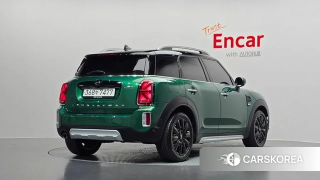 Mini Cooper Countryman id 4505943 из Кореи 12