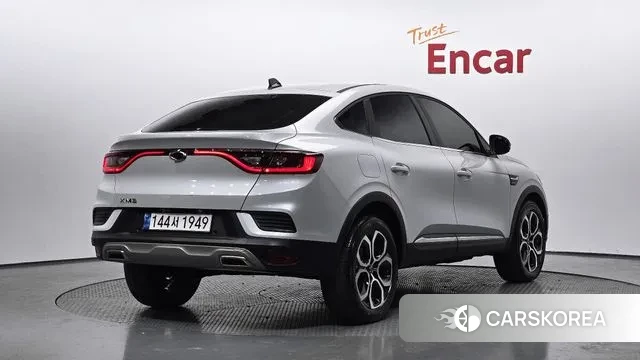 Renault Korea (Samsung) XM3 id 3590962 из Кореи 12