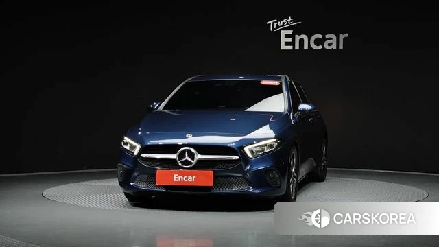 Mercedes-Benz A-Class W177 id 4784938 из Кореи 12