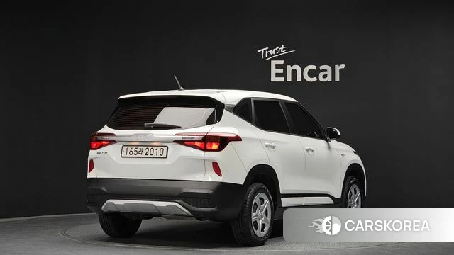 Kia Seltos id 3878307 из Кореи 12