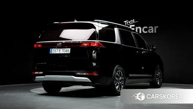 Kia Carnival 4th generation id 3417180 из Кореи 12