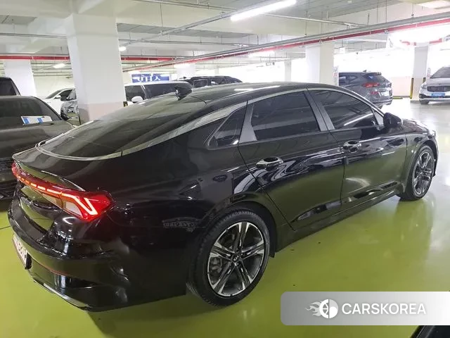 Kia K5 3rd generation id 3008849 из Кореи 9