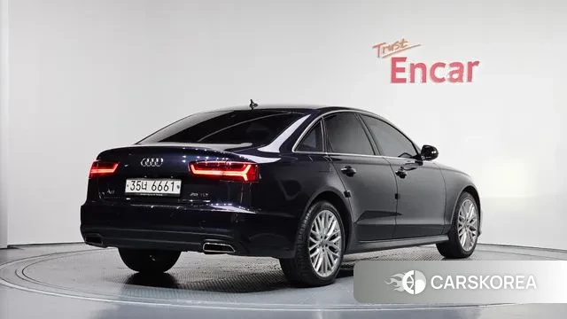 Audi New A6 id 3445060 из Кореи 12