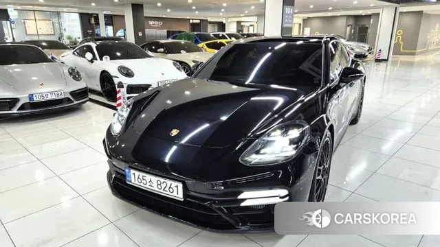 Porsche Panamera (971) id 2890163 из Кореи 12