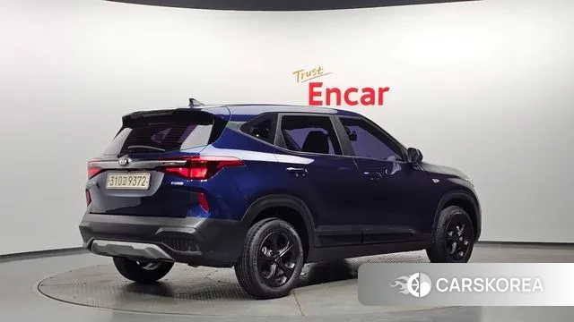 Kia Seltos id 3504992 из Кореи 12