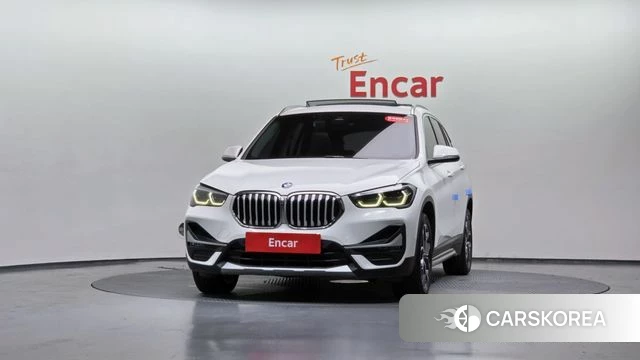 BMW X1 (F48) id 3924107 из Кореи 12