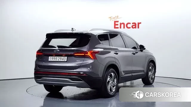 Hyundai The New Santa Fe id 3348424 из Кореи 12
