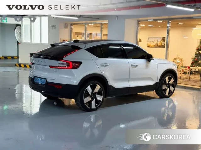 Volvo C40 Richards id 3571031 из Кореи 9