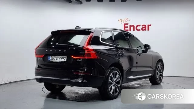 Volvo XC60 second Generation id 2900653 из Кореи 12