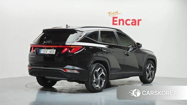 Hyundai Tucson (NX4) id 4388496 из Кореи 12