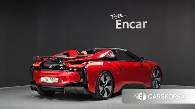 BMW i8 id 3356952 из Кореи 12