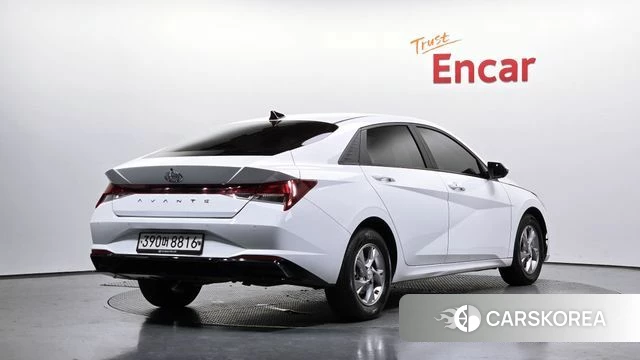 Hyundai Avante (CN7) id 4304405 из Кореи 12
